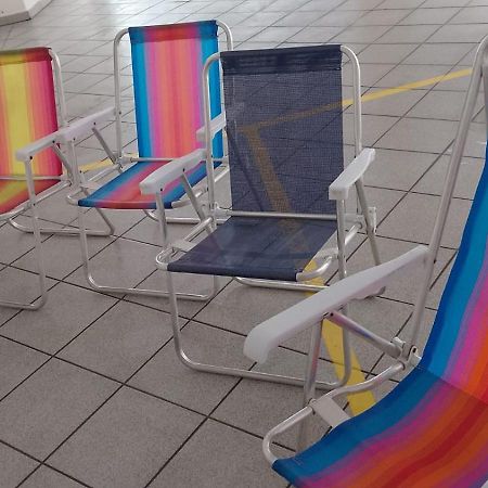 Apartamento Na Melhor Localizacao Da Meia Praia 이타페마 외부 사진